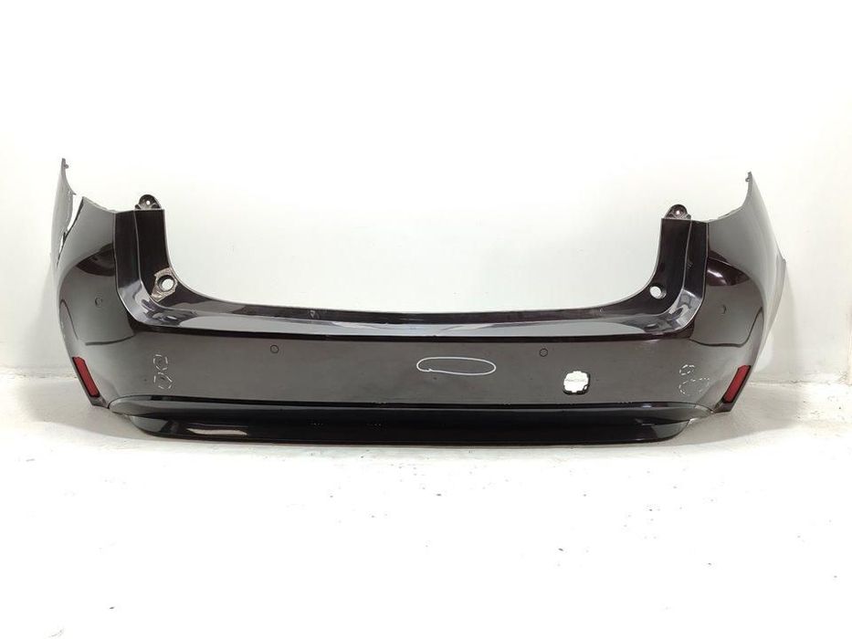 PARA-CHOQUES TRASEIRO SUZUKI SWACE