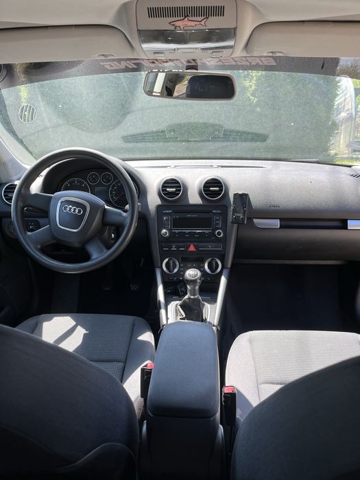Audi a3 8p 1.9 tdi