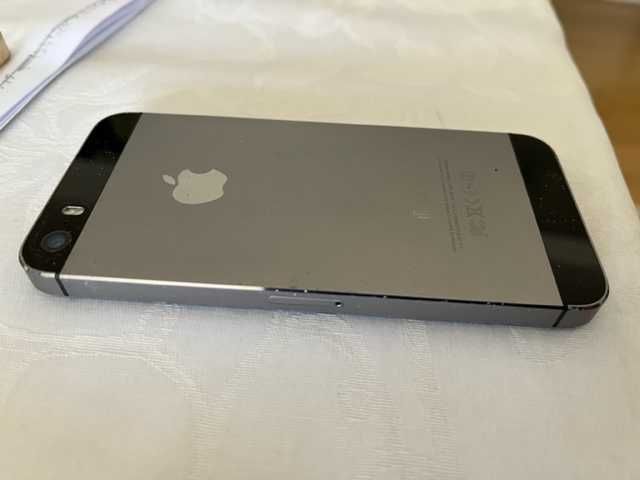 Iphone 5s 16GB (desbloqueado)