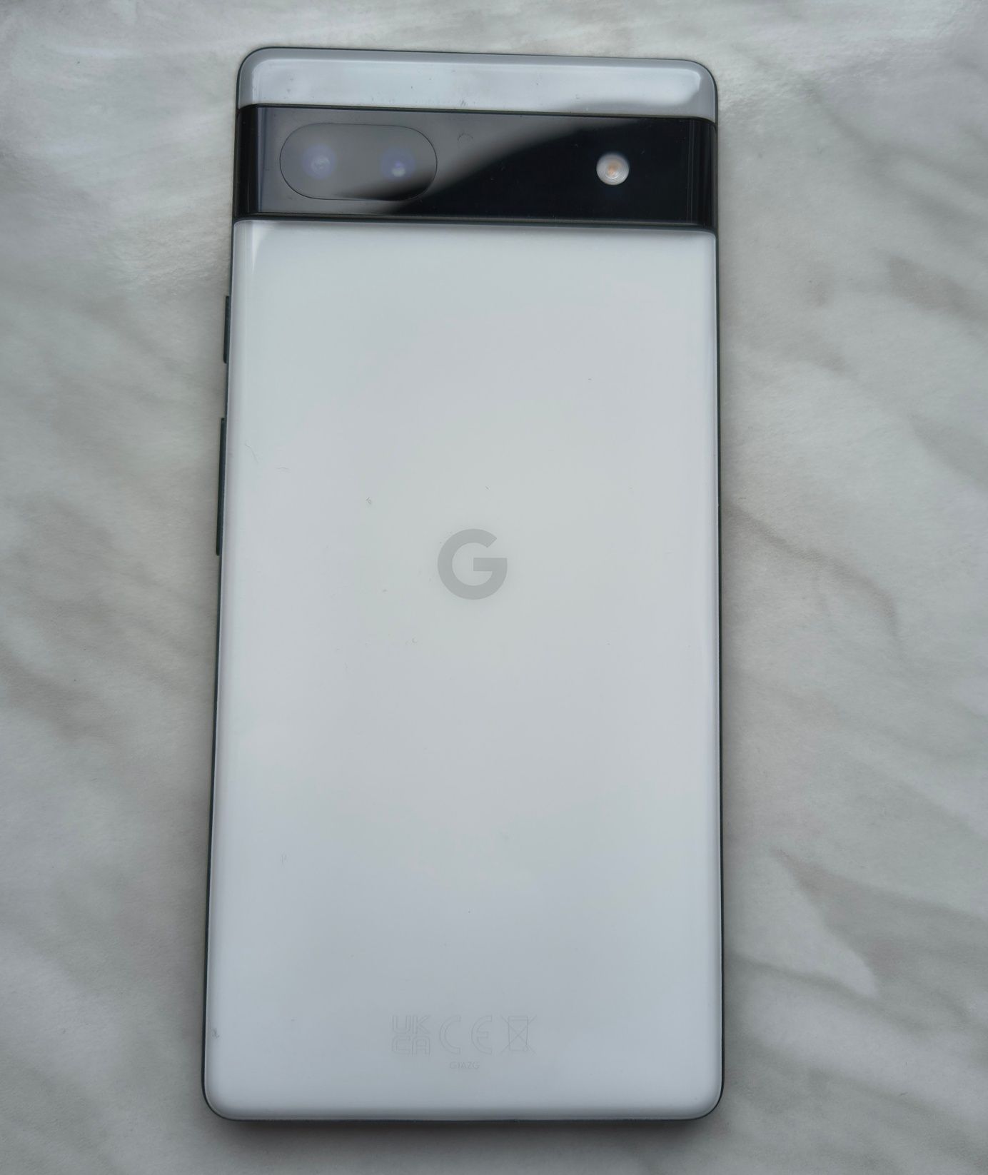 Sprzedam Pixel 6a 128 GB Biały