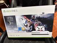 XBox One S 1 Tb com caixa