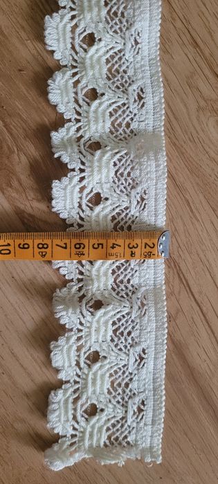 Gipuira 6/7 cm nowa 12,5 m