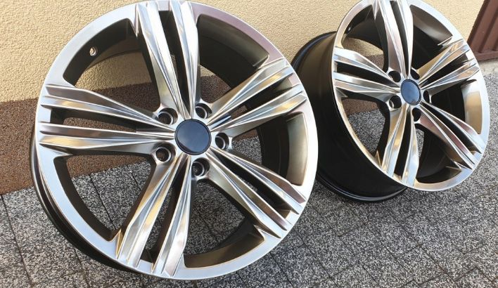 FELGI BK5293 do VW T-ROC Tiguan Arteon Skoda 18