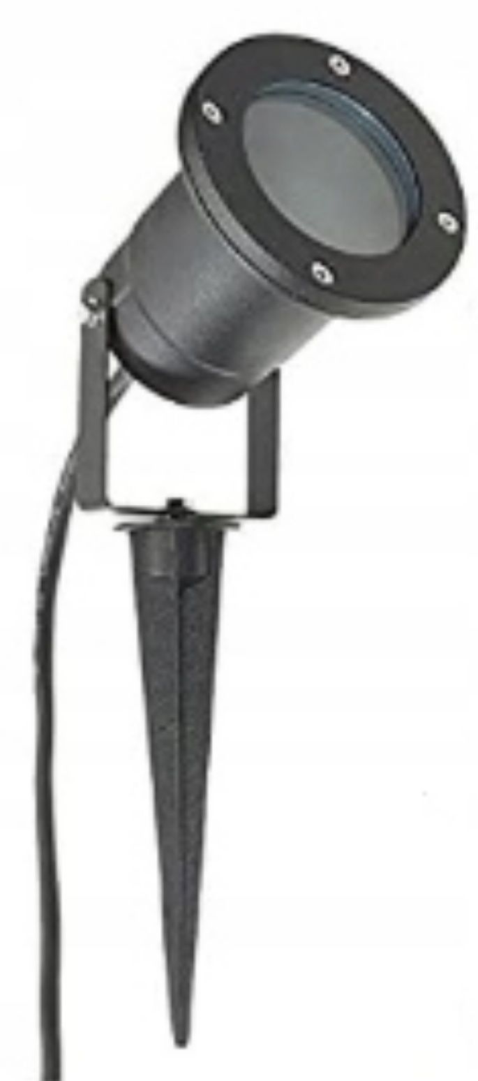 Reflektor ogrodowy LAMPA  Long Life Lamp GU10 WBIJANA