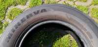 Opony 205/70/R15 Minerva i Bridgestone