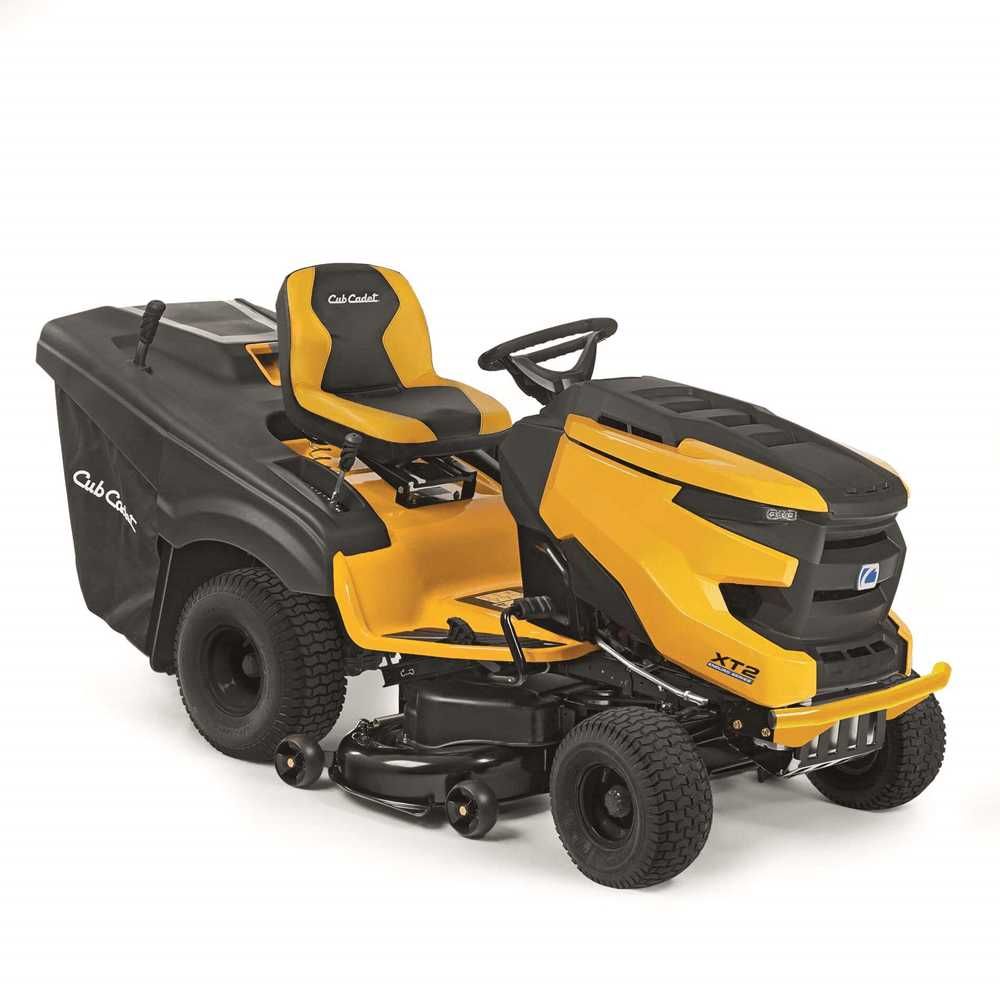 Traktor ogrodowy Cub Cadet XT2 QR106 Kawasaki VTwin