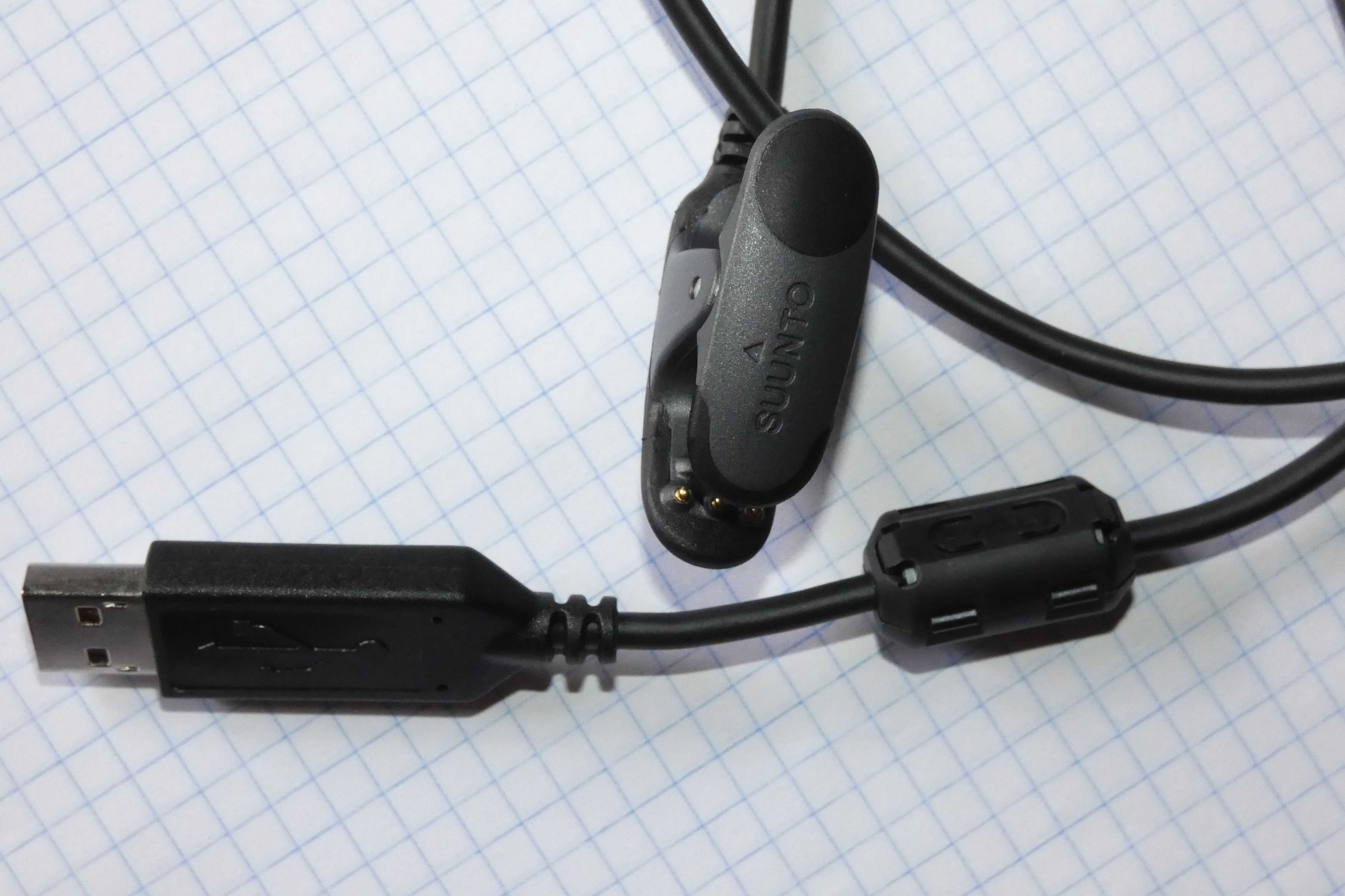 Оригинальный кабель SUUNTO T6 USB CABLE