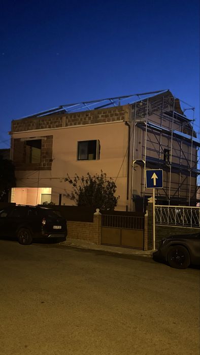 Serralharia e Remodelacao