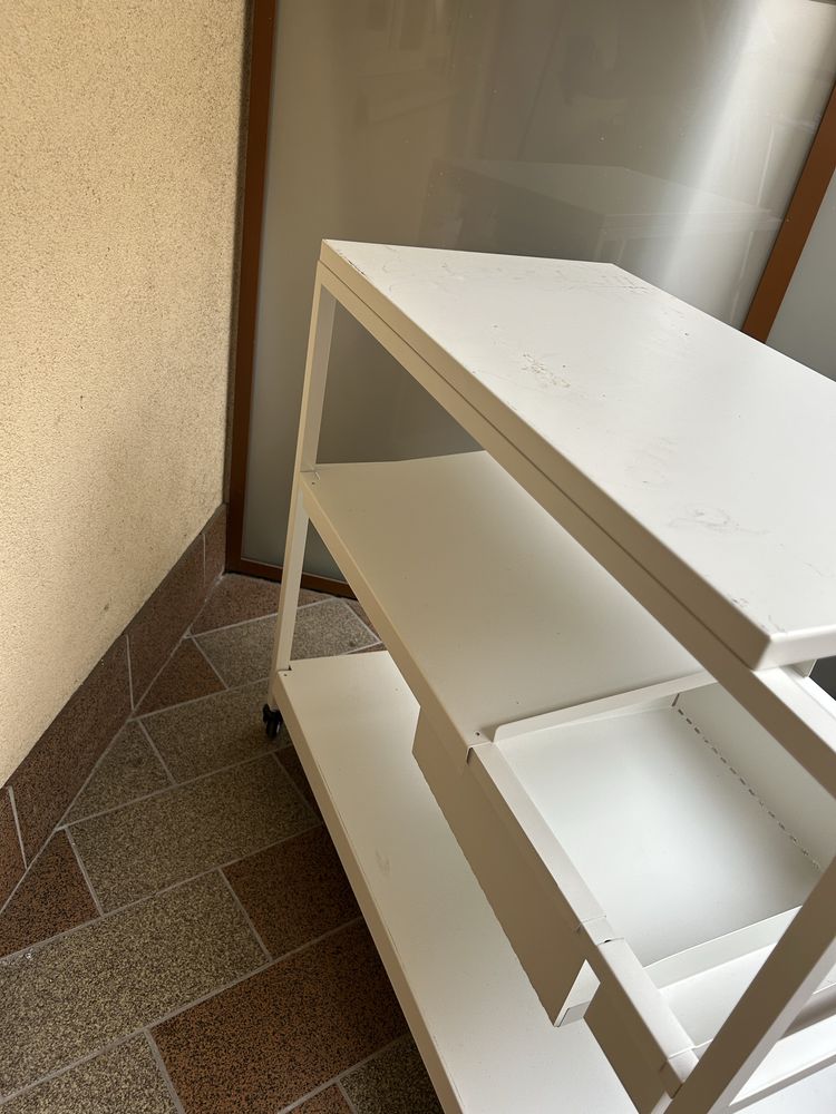 Wózek IKEA nowy.