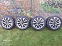 Felgi R17 opel astra H 5x110
