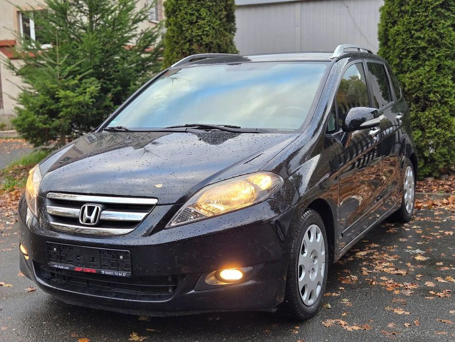 Honda FR-V Honda FR-V Klimatyzacja zadbana opłacona
