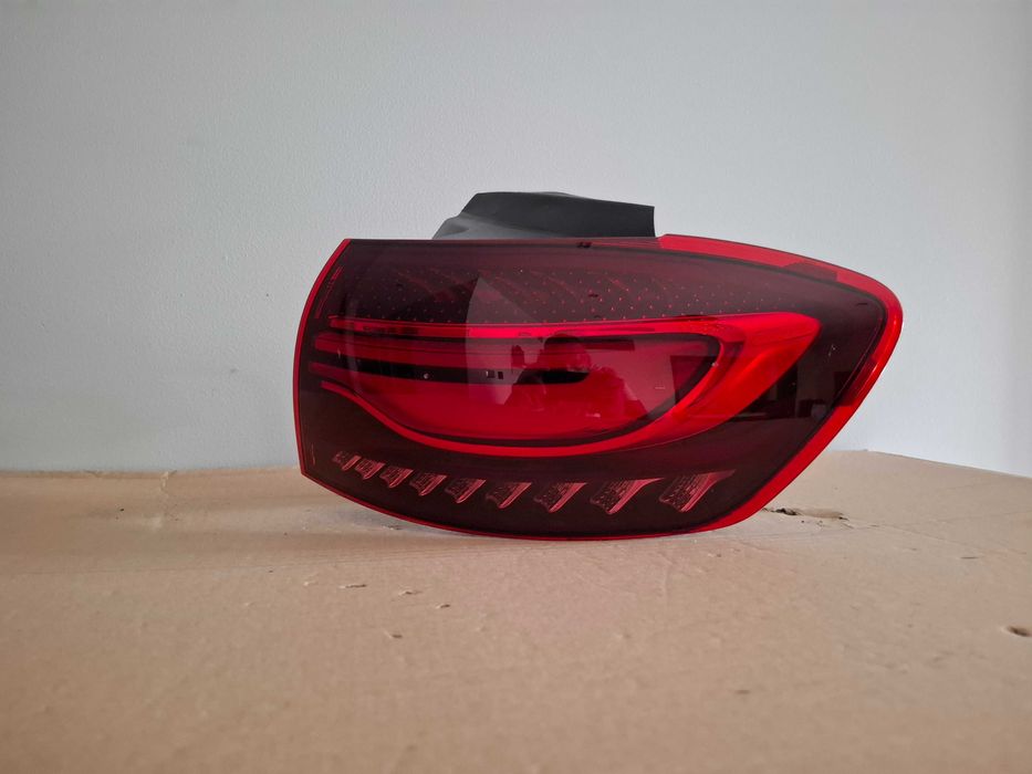 Lampa Prawy Tył Led Mercedes Klasa B W247 Lift EUROPA