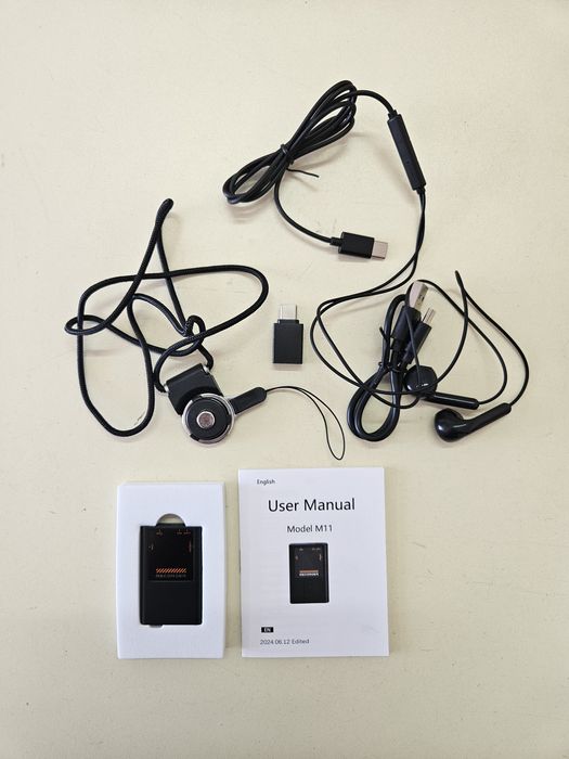 Диктофон M11 64 гб