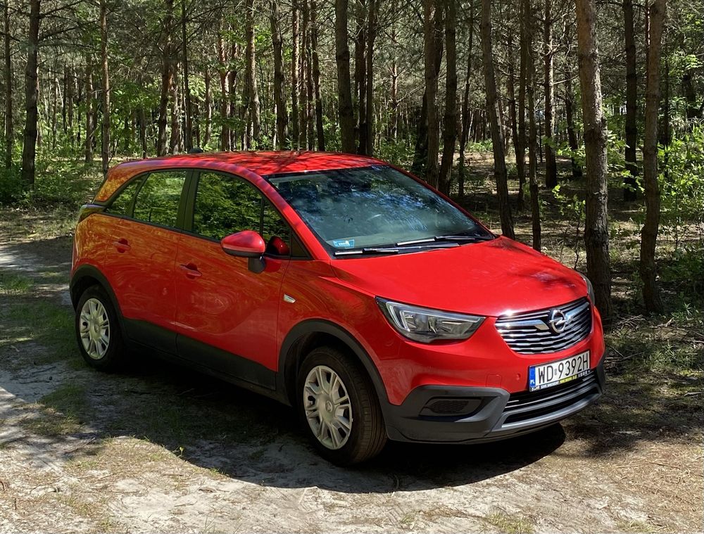 Opel Crossland X