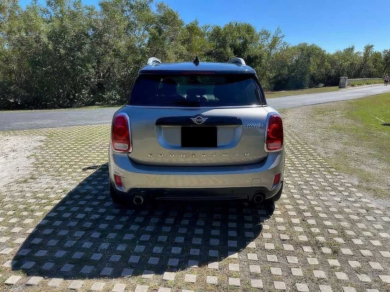 2019 MINI Countryman Cooper S