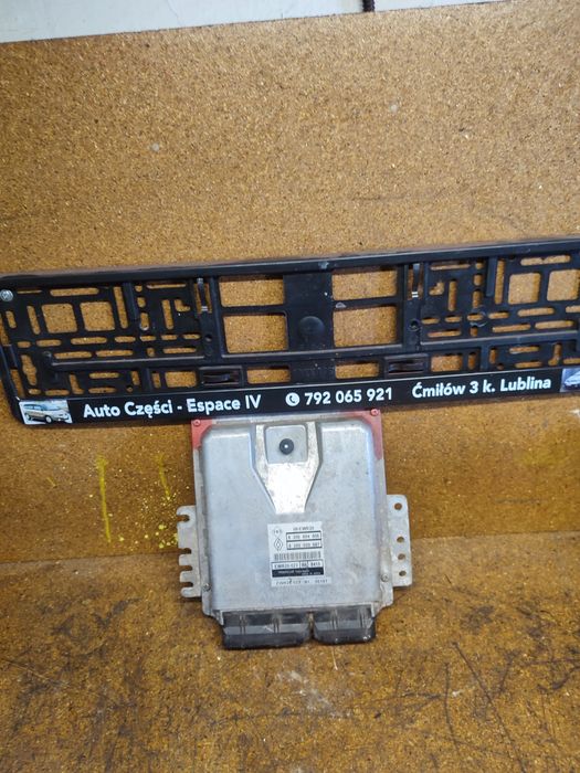 Komputer silnika sterownik Espace 3.5 V6 sprawny