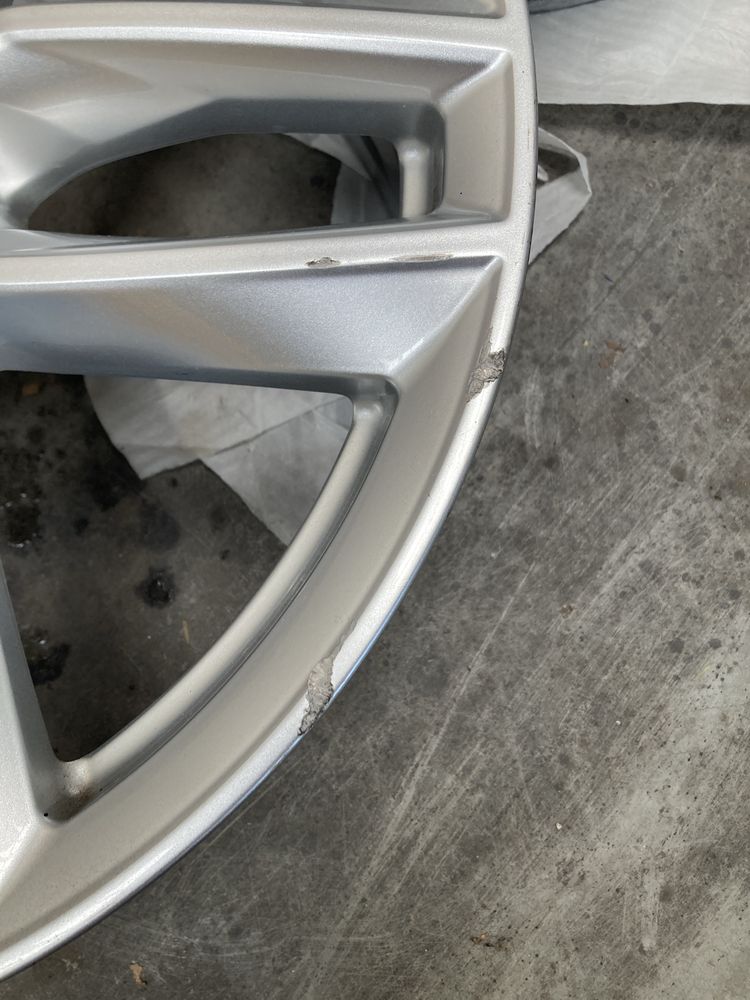 4x felgi aluminiowe do audi q7 sq7