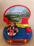 Nintendo Mario Kart budzik z projektorem RP500NI