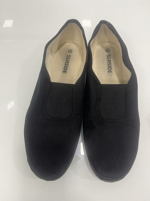 Sapatilhas para Ginástica em preto Seaside Novas T 42