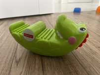 Krokodylek fisher price