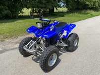 Yamaha Blaster 200 2t od nowosci w jednych rekach