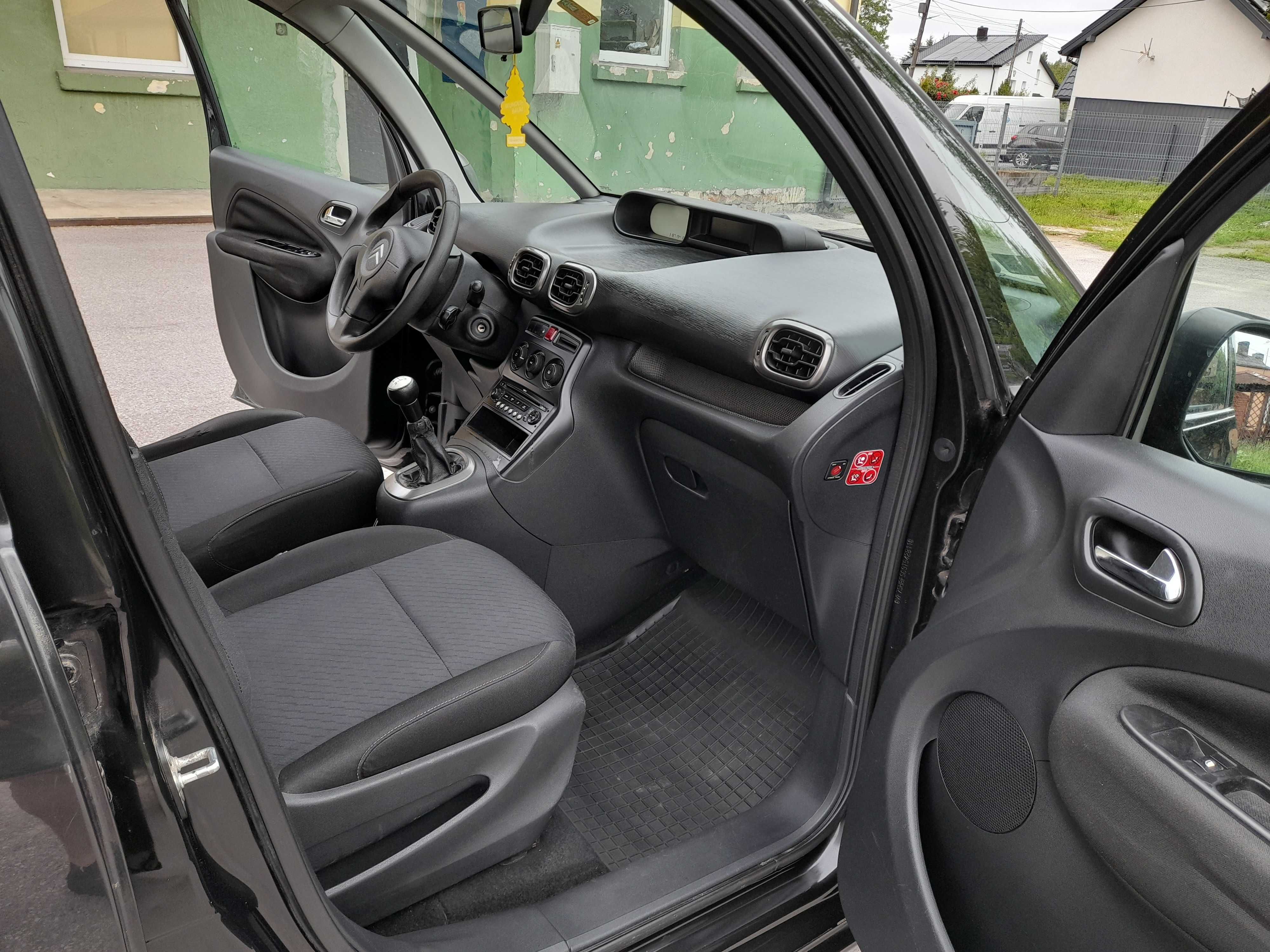 Citroen C3 Picasso 1.4 benzyna,zadbany,2009 rok