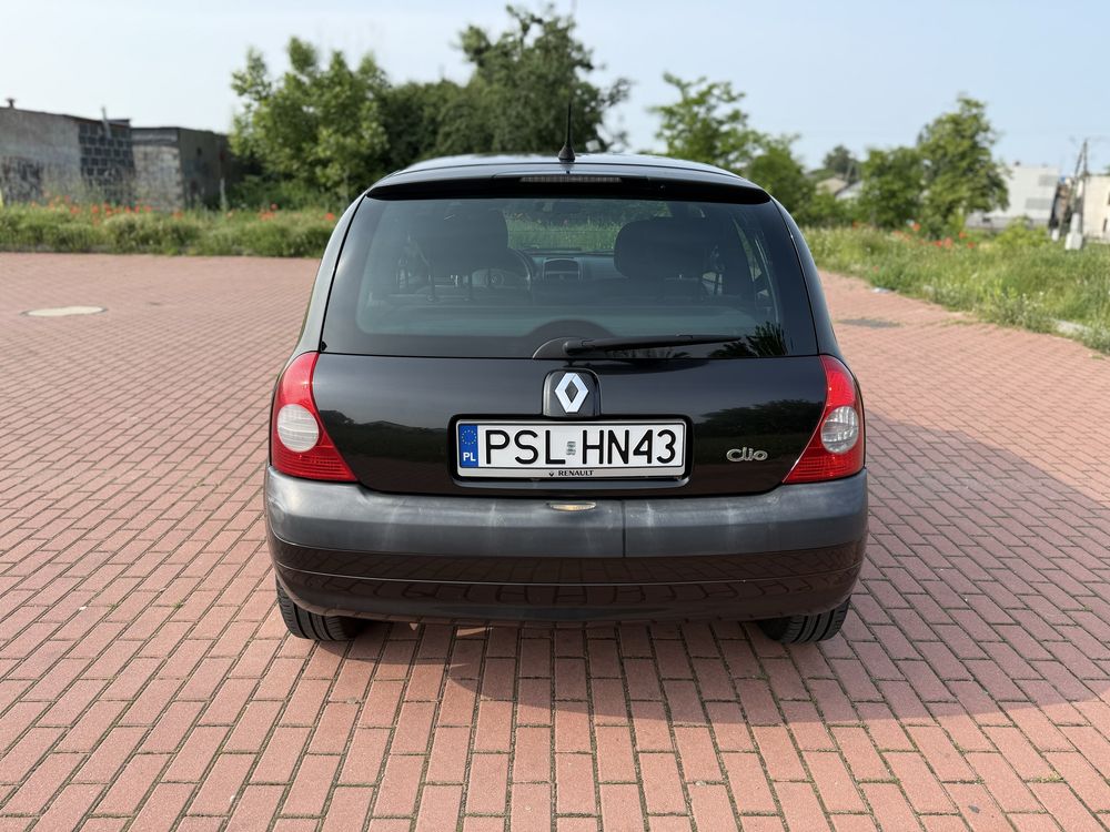 Renault Clio 2 1.2 16v