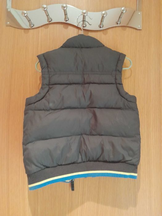 Blusão Sem Mangas Marks and Spencer menino 18-24 meses