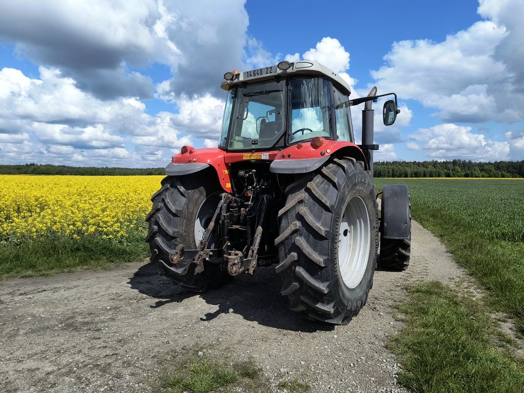 Massey Ferguson 6475, Dynashift