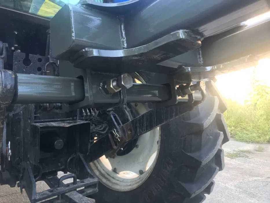 Плуг ПЛН-3-35 трикорпусний навісний