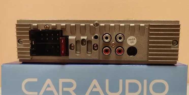 Мощная Автомагнитола Pioneer JSD-520BT с чистым звуком,USB И BLUETOOTH