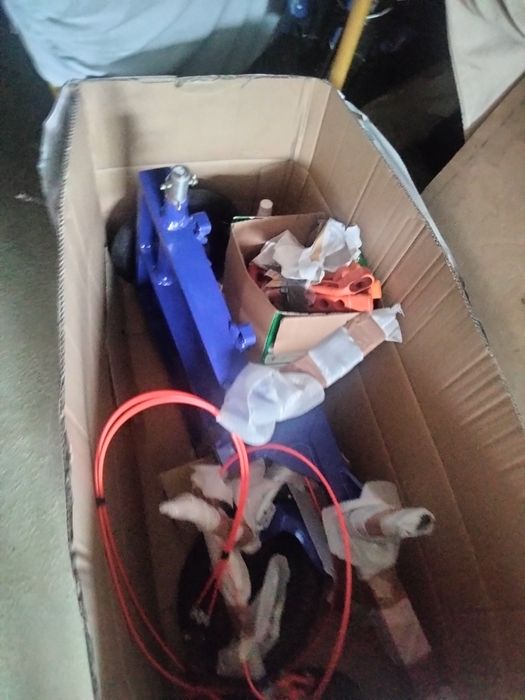 Параплан - Парамотор ранцевий ,комплект