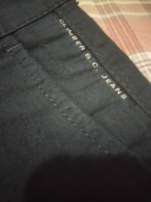 Брюки мужские CLIMBER JEANS