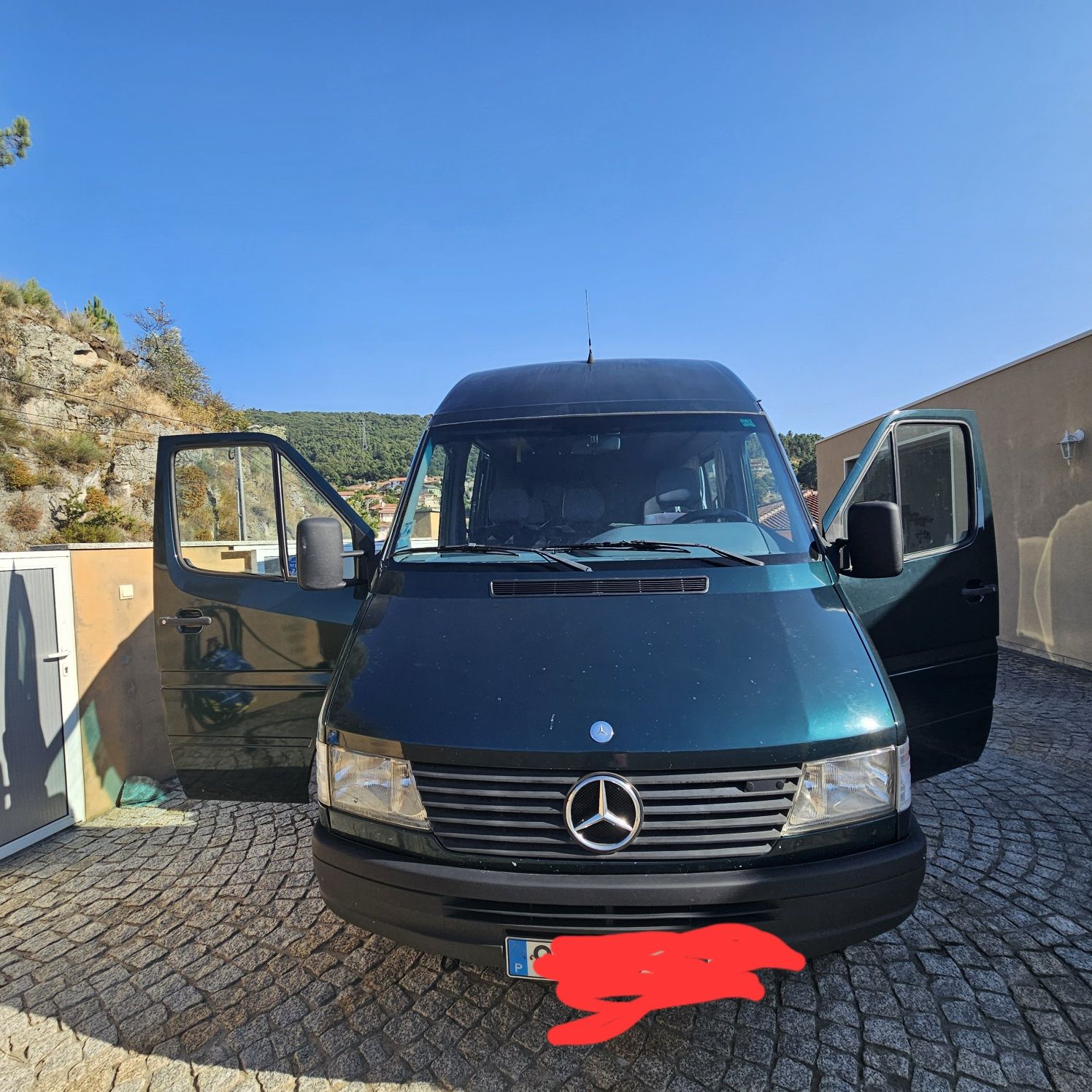 Sprinter 312 9 lugares