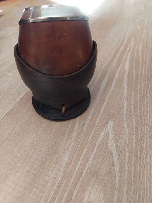 Taça de mate original do uruguay