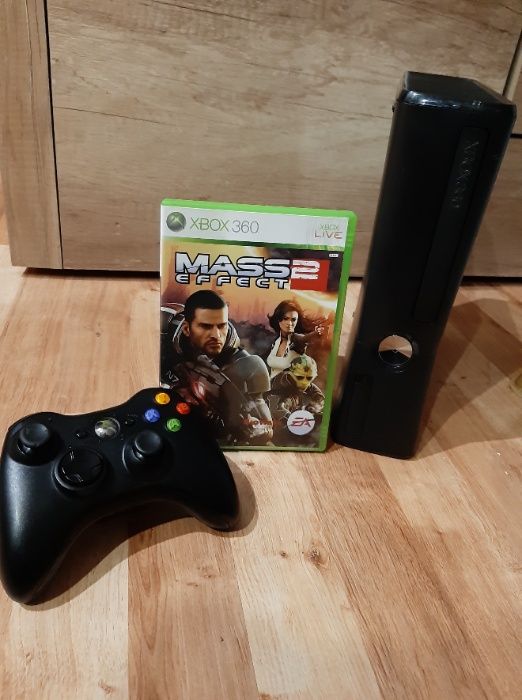 Mass Effect 2 XBox 360