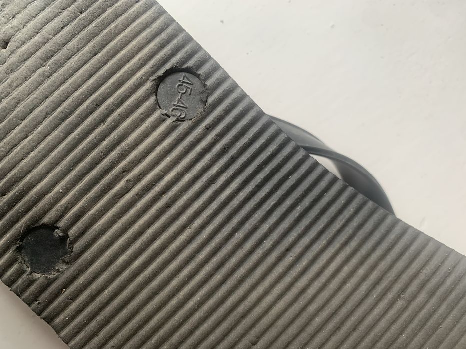 Вьетнамки Тапочки. 45