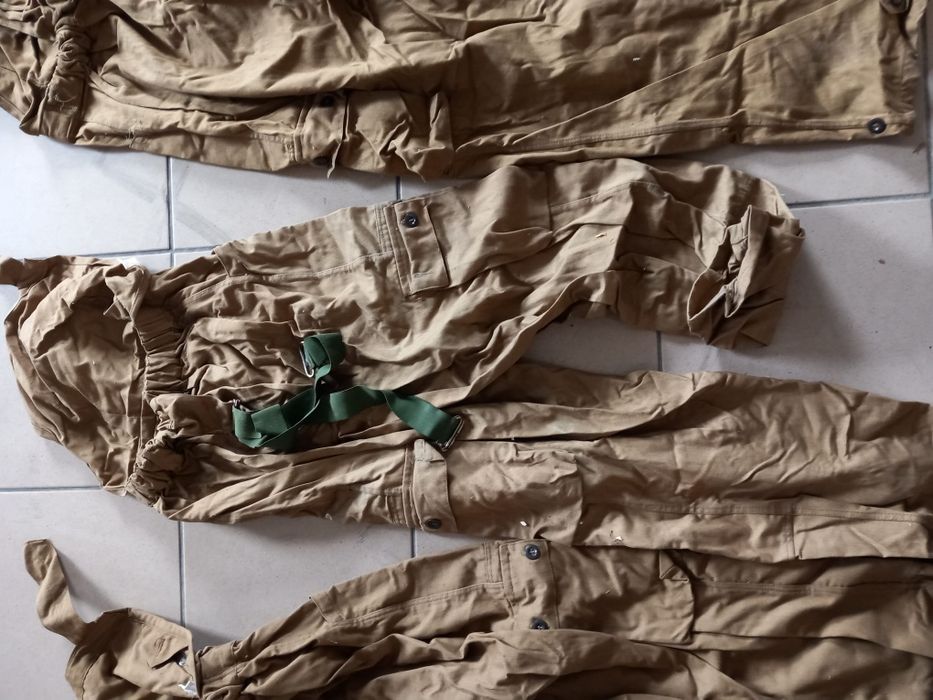 Mundury, pasy strażackie. Wysylka