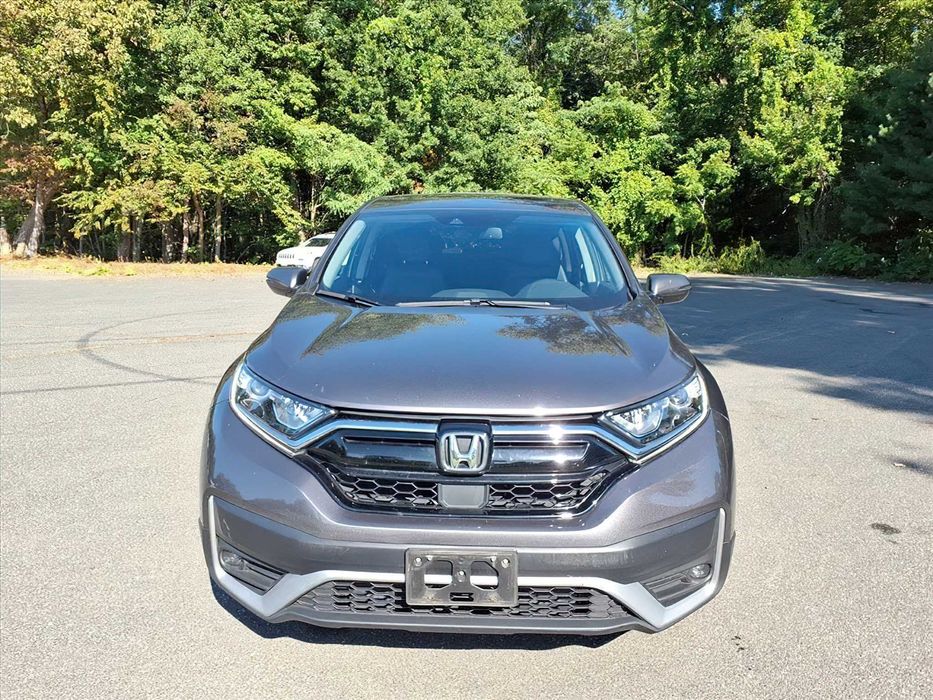 Honda CR-V      2020