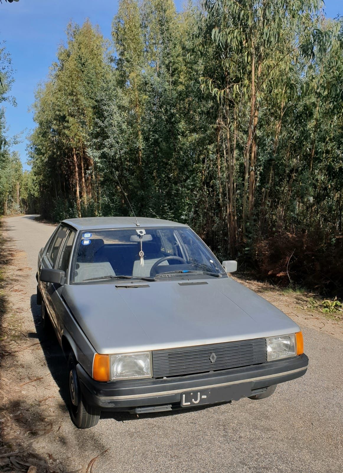 Renault 9 GTC Super