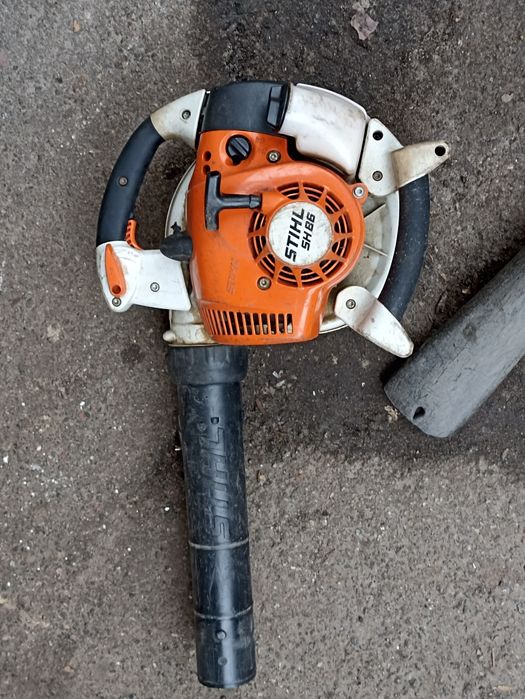 Бензинова повітродуйка штіль Київ,самовивіз,,