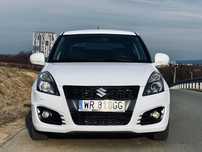 Suzuki Swift Suzuki Swift Sport 1,6 136km Ładny stan