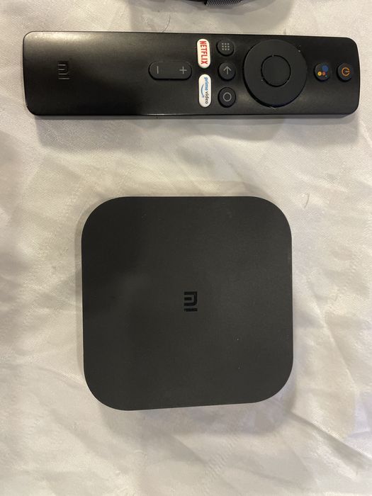 Xiaomi Mi Box - Smart TV