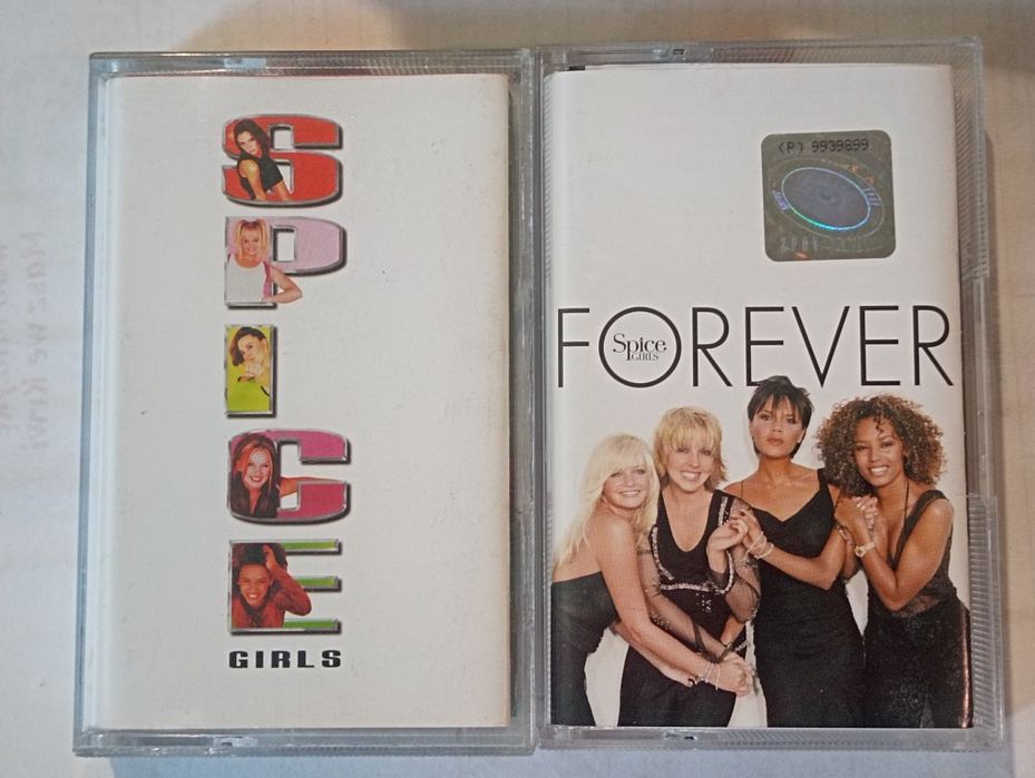 Spice Girls - Spice + Forever  kasety