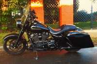 Harley-Davidson Touring Road King Harley-Davidson Touring Road King Specjal 114