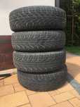 Opoty +felgi zimowe 195/65r15