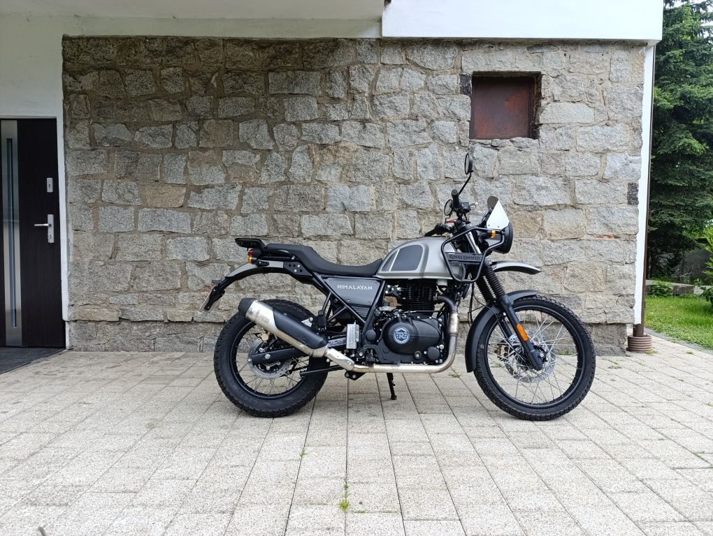 Royal enfield Himalayan