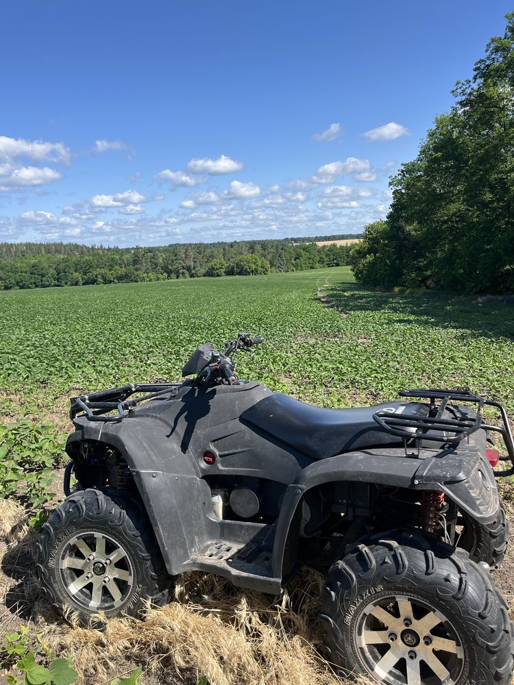Квадроцикл Linhai 400 ATV