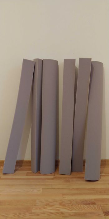 Pułapki basowe narożne ćwierćwałki Apama