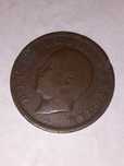 Moedas XX reis D Luis I